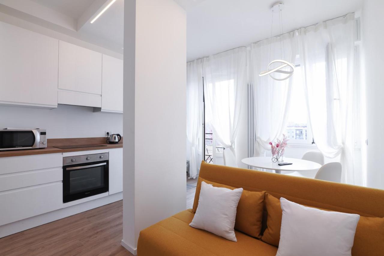 Апартаменти Primopiano - Padova 320 Мілан Екстер'єр фото
