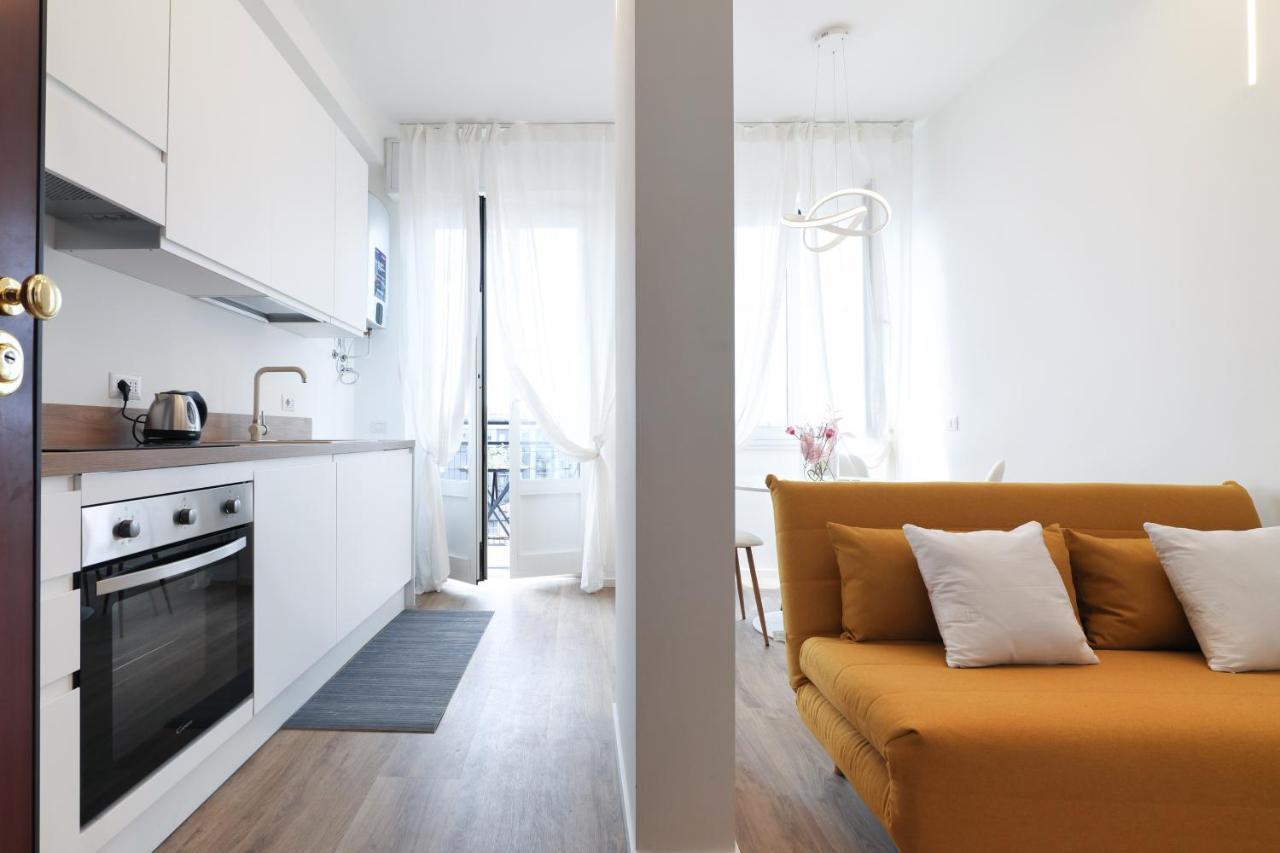 Апартаменти Primopiano - Padova 320 Мілан Екстер'єр фото