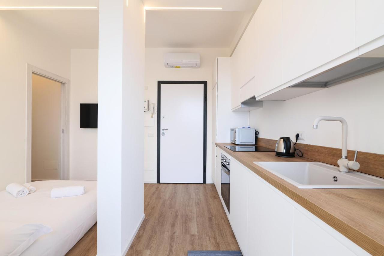 Апартаменти Primopiano - Padova 320 Мілан Екстер'єр фото