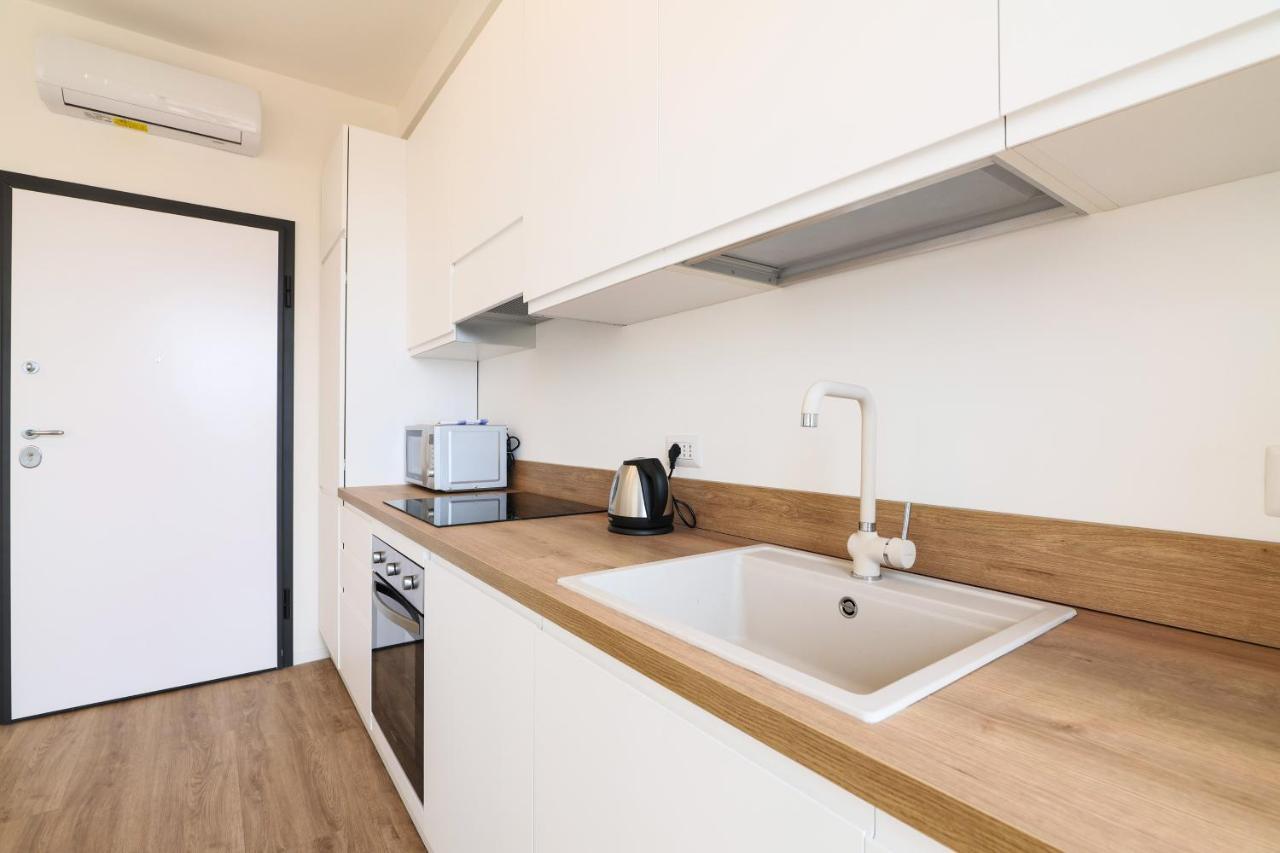 Апартаменти Primopiano - Padova 320 Мілан Екстер'єр фото
