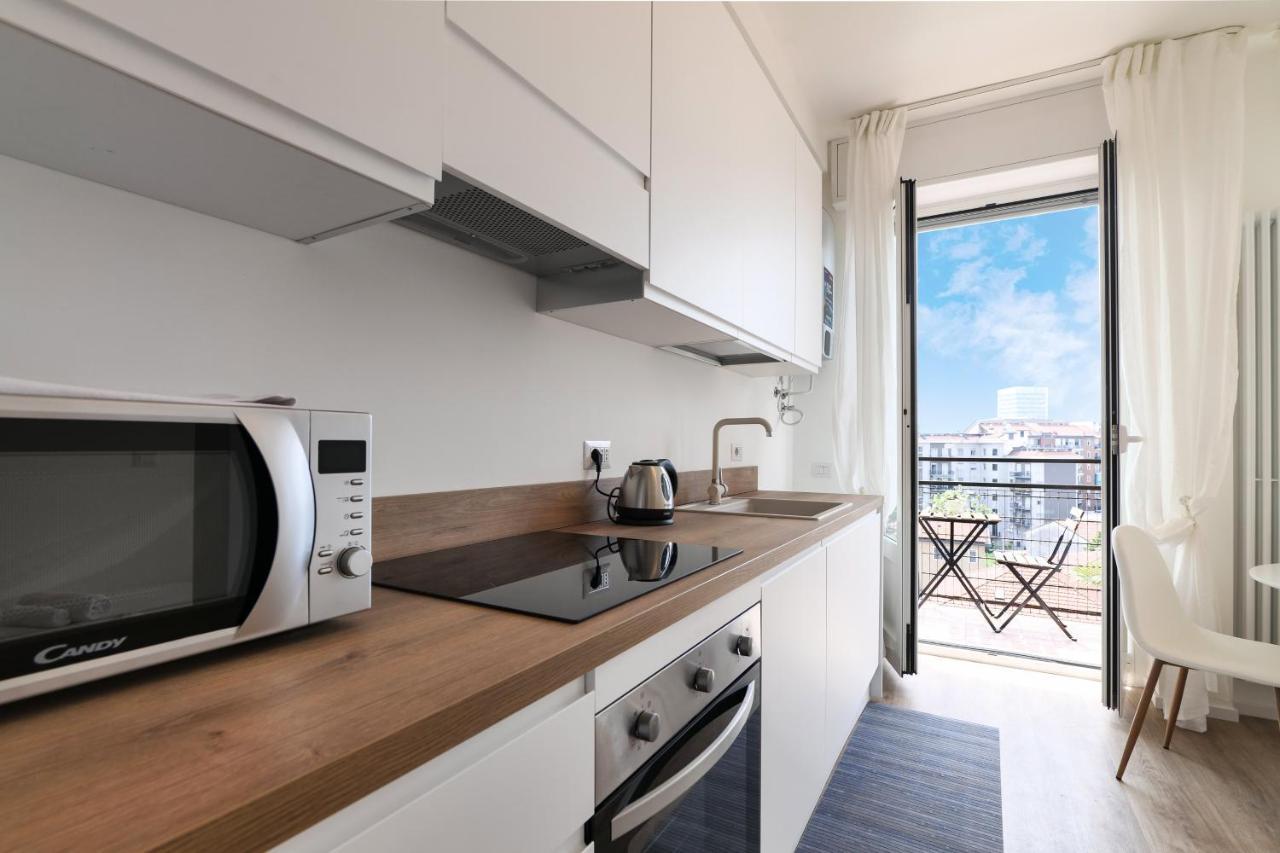 Апартаменти Primopiano - Padova 320 Мілан Екстер'єр фото