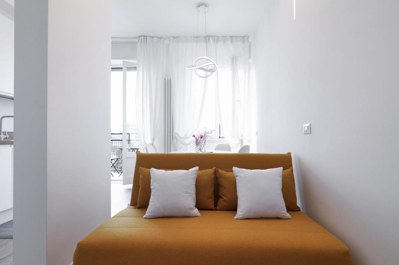 Апартаменти Primopiano - Padova 320 Мілан Екстер'єр фото