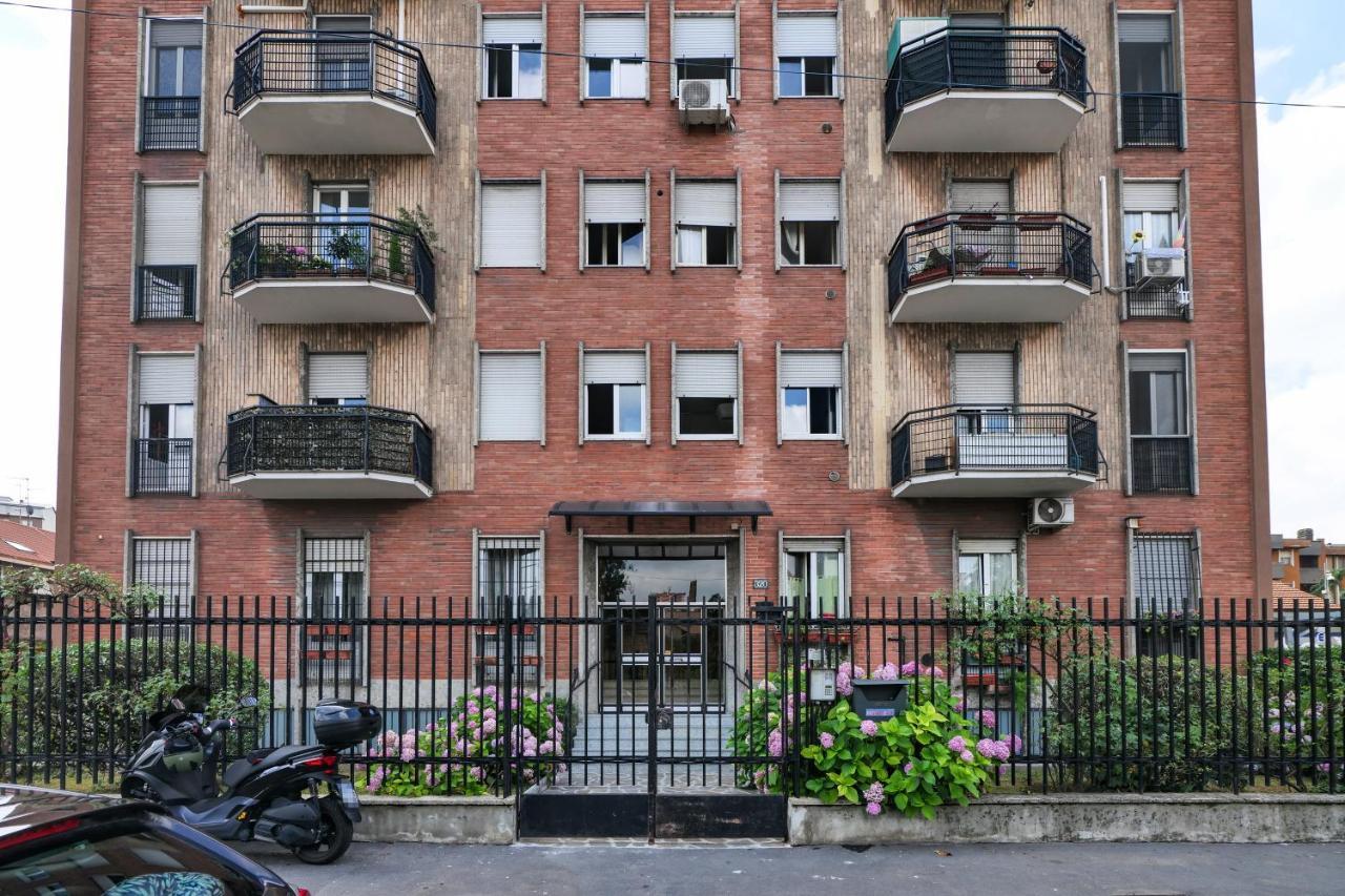 Апартаменти Primopiano - Padova 320 Мілан Екстер'єр фото