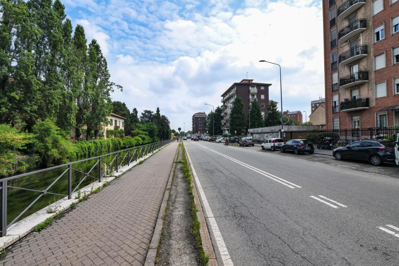 Апартаменти Primopiano - Padova 320 Мілан Екстер'єр фото