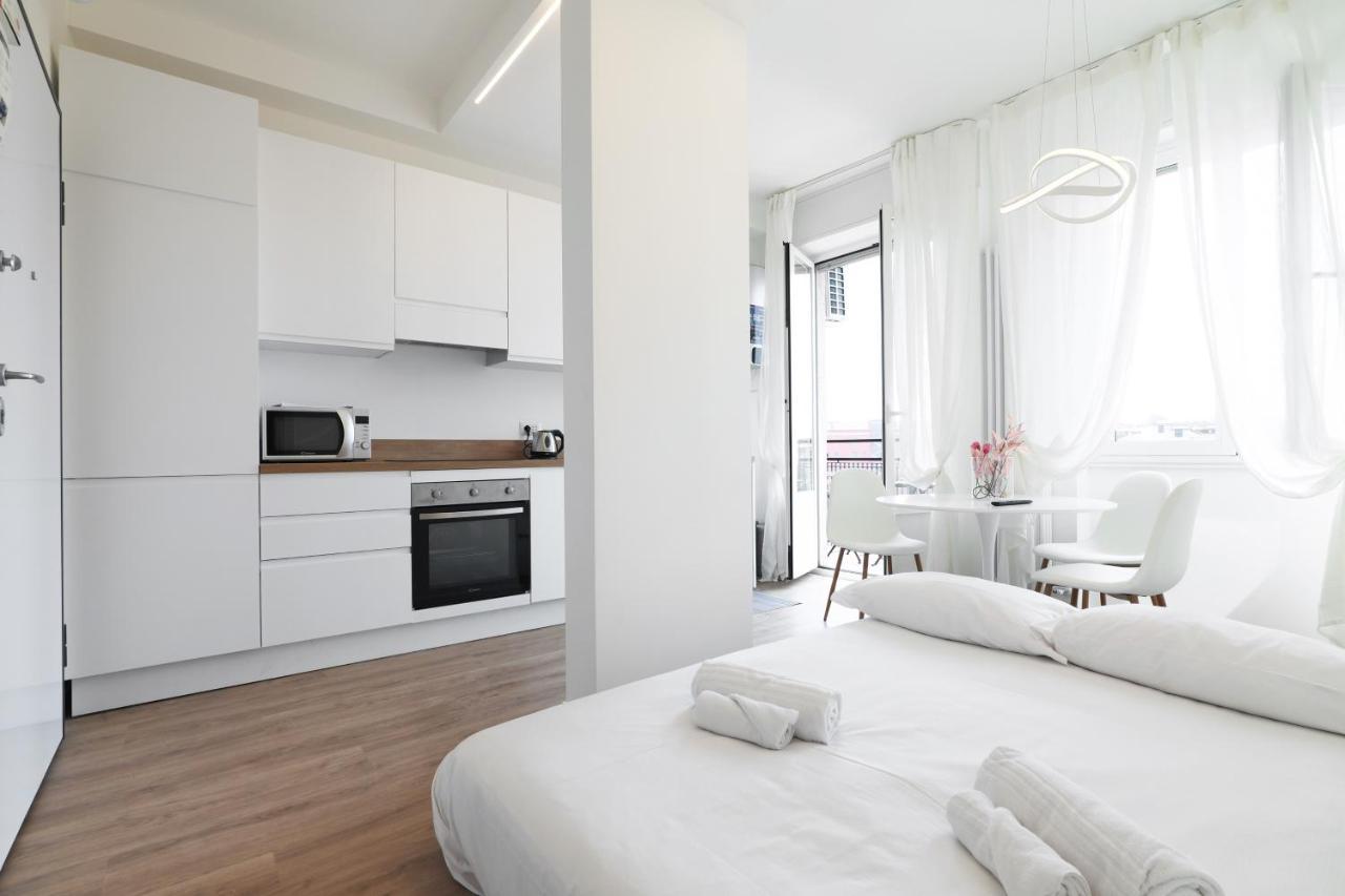 Апартаменти Primopiano - Padova 320 Мілан Екстер'єр фото