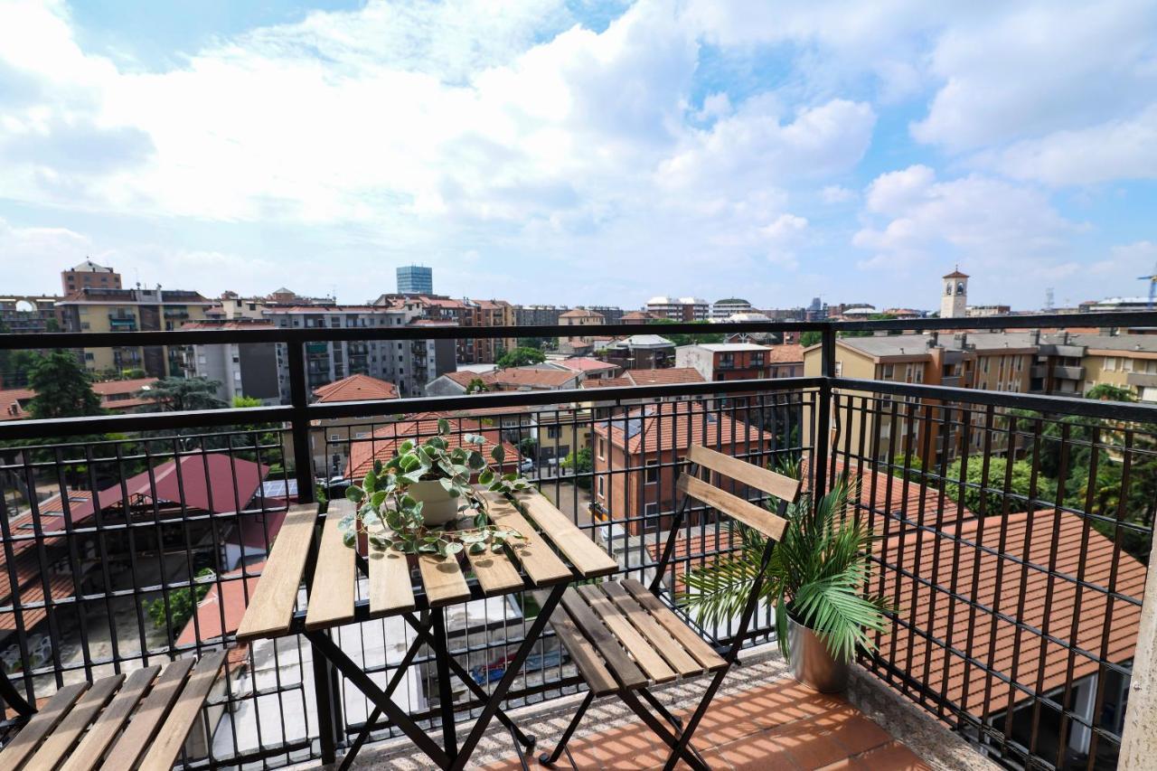 Апартаменти Primopiano - Padova 320 Мілан Екстер'єр фото