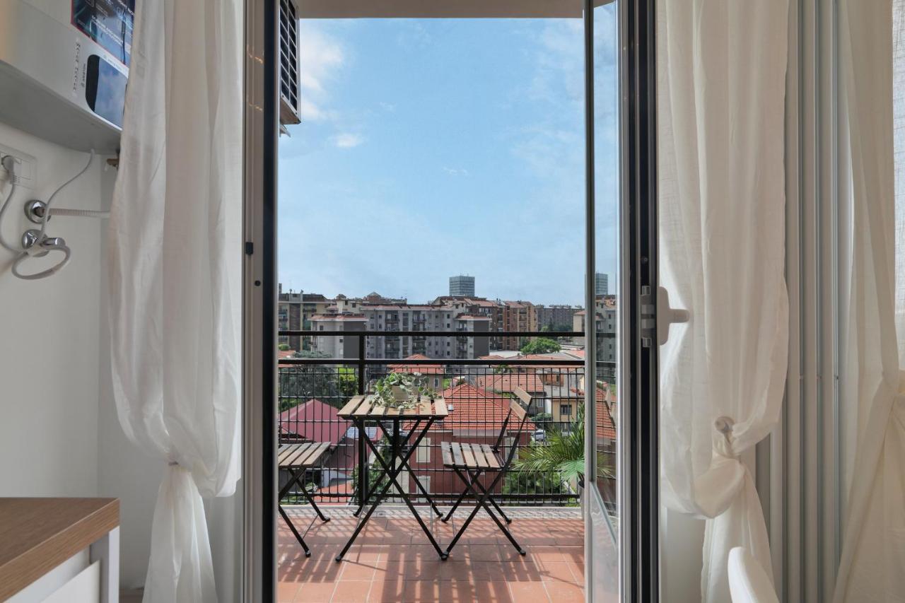 Апартаменти Primopiano - Padova 320 Мілан Екстер'єр фото